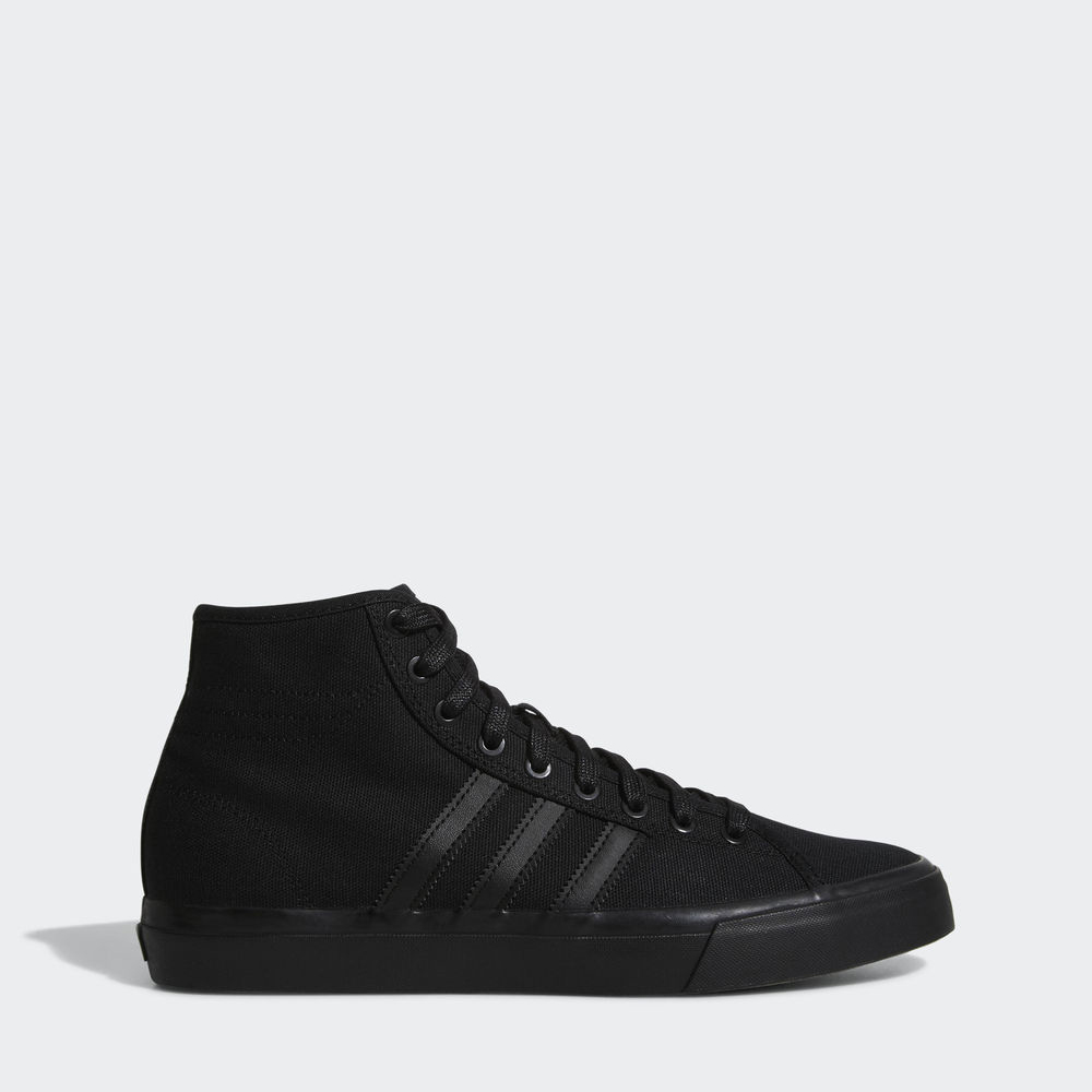 Adidas Matchcourt Mid Remix - αθλητικα παπουτσια ανδρικα - Μαυρα,Μέγεθος: EU 36 – 54 2/3 (905KLDFM)